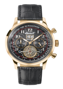 Ingersoll IN2002GBK Quebec Classic Watch