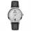 Disney Ingersoll ID00501 Ladies Watch The Disney Ingersoll Union Quartz Other Polished Dial White Strap Strap  Color  Black