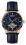 Ingersoll 1892 I04608 Mens The Hawley Movement Automatic Case Stainless Steel Dial Blue Strap Leather Blue Matt