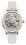 Ingersoll 1892 I06301 Ladies The Vickers Movement Automatic Case Stainless Steel Dial Silver Strap Leather White Matt