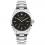 Ingersoll DISCOVERY I05501 Mens The Reliance Movement Automatic Case Stainless Steel Dial Black Strap Bracelet Stainless Steel S Ingersoll DISCOVERY I05501 Mens The Reliance Movement Automatic Case Stainless Steel Dial Black Strap Bracelet Stainless Steel S