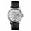 Ingersoll I00202 Mens Watch The Regent  Automatic Stainless Steel Polished Dial Silver Strap Strap  Color  Black