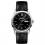 Ingersoll I00502 Herrenuhr The New Haven Automatikwerk Edelstahl poliert Ziffernblatt schwarz Band Lederband schwarz Ingersoll I00502 Herrenuhr The New Haven Automatikwerk Edelstahl poliert Ziffernblatt schwarz Band Lederband schwarz