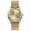 Ingersoll I00506 Herrenuhr The New Haven Automatikwerk Edelstahl poliert Ziffernblatt gold Band Metallband gold Ingersoll I00506 Herrenuhr The New Haven Automatikwerk Edelstahl poliert Ziffernblatt gold Band Metallband gold