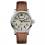 Ingersoll I01301 Herrenuhr The Hatton Automatikwerk Edelstahl poliert Ziffernblatt creme Band Lederband braun Ingersoll I01301 Herrenuhr The Hatton Automatikwerk Edelstahl poliert Ziffernblatt creme Band Lederband braun