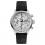 Ingersoll I01901 Herrenuhr The Bateman Quarzwerk Edelstahl poliert Ziffernblatt silber Band Lederband schwarz Ingersoll I01901 Herrenuhr The Bateman Quarzwerk Edelstahl poliert Ziffernblatt silber Band Lederband schwarz